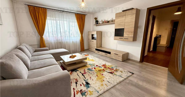 Apartament 3 camere 78mp | Bloc 1989 | 3 minute de Metrou Lu