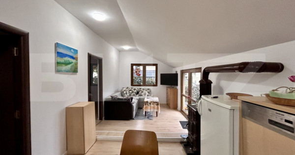 Casa cu 3 camere si atelier mecanic, 100 mp, zona Republicii