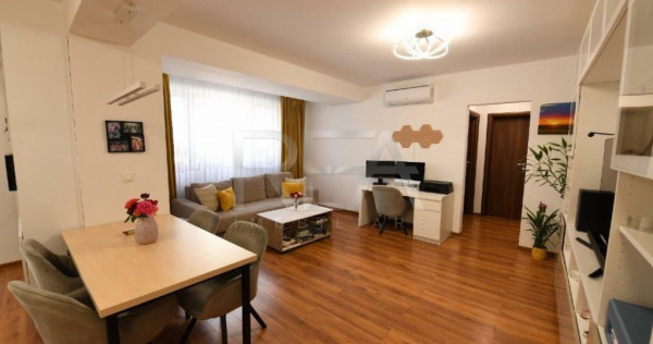 2 camere | Loc de parcare | Pipera\Emil Racovita