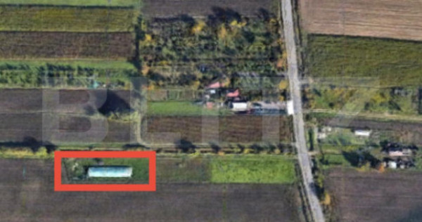 Teren de vânzare 1500 mp – Strada Amatului