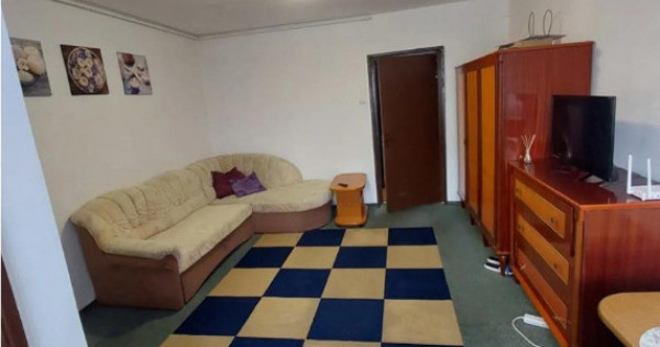 Garsoniera semidecomandat - zona Astra