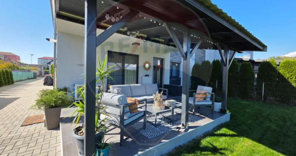 Casa noua Strada Aviatorilor Medias