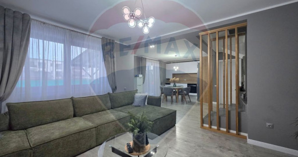 Casa noua Strada Aviatorilor Medias