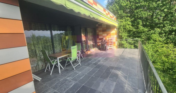 Vila de vanzare cu 6 camere in Cornu (teren 6.600 mp)