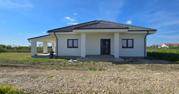 Casa pe parter stil Mediteranean Amati, Satu-Mare