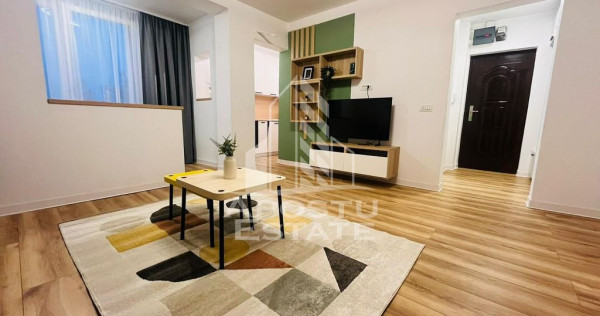 Apartament modern cu o camere, Take Ionescu la 5 minute d...