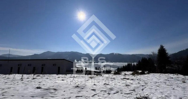 Teren intravilan Colibita 26 arii