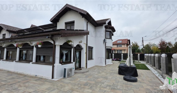 Bragadiru - Prelungirea Ghencea / Vila exclusivista tip dupl