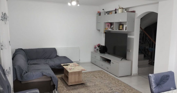 Vilă premium P+1 cu pod ,complet mobilată și utilată