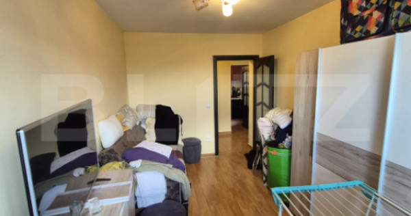 Apartament 2 camere, decomandat, 46 mp, Ultracentral - Campu