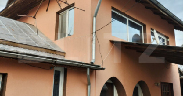 Gura Ocniței Casă de căramidă