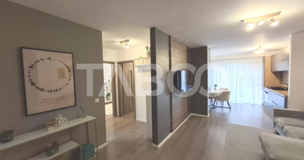 Apartament 3 camere de vanzare decomandat 60 mp zona Calea S