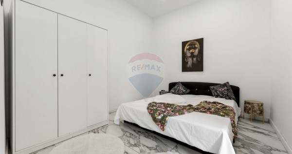 Apartament de lux, ultracentral cu 2 camere