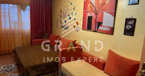 Apartament de inchiriat in zona Cinema Marasti-3 camere deco