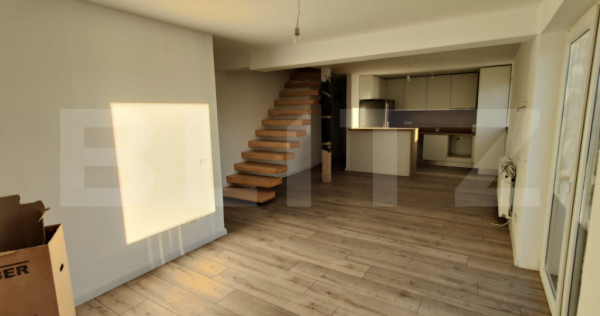 Apartament Arhitectilor, 4 camere, 105 mp – Cartier Rezide