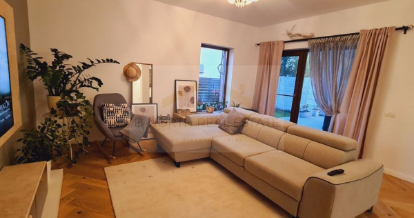 VILĂ DE ÎNCHIRIAT – OTOPENI, Str. 23 August (lângă ...