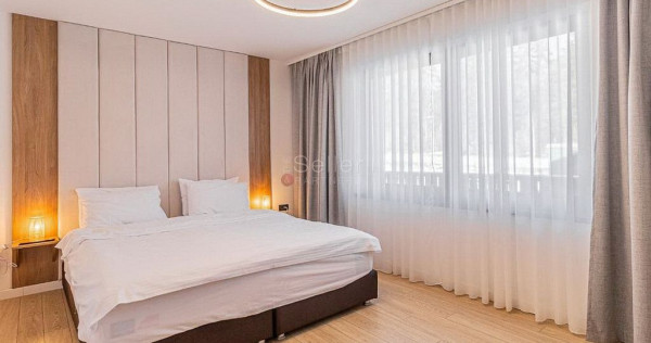 APARTAMENTE DE VACANTA - POIANA BRASOV