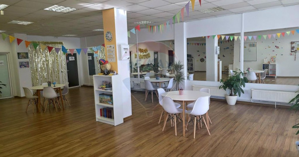 Spațiu de inchiriat