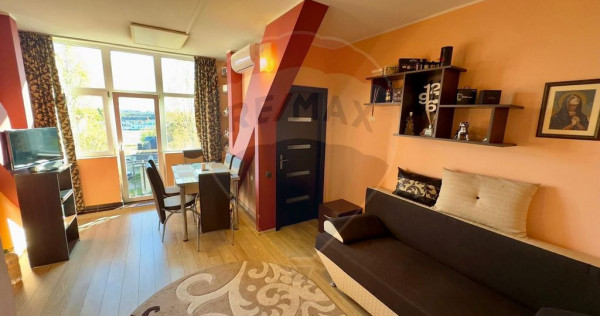 De vanzare: Apartament modern, ideal locuire sau investitie