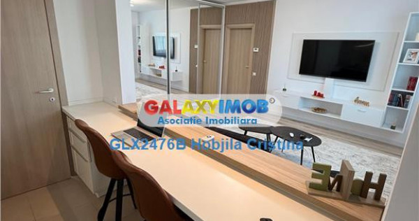 Apartament 2 camere mobilat utilat nou Greenfield Residence