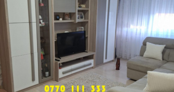 Apartament 2 camere confort 1, zona Viziru Calarasilor, Mobi