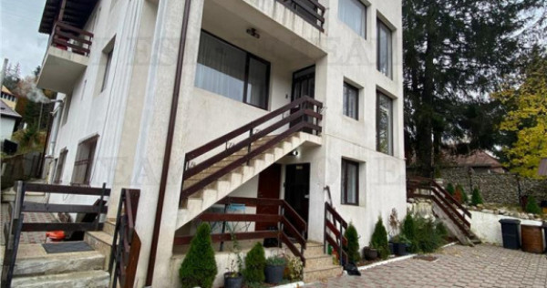 Vila de in Predeal -Clabucet, ideal investitie si continui