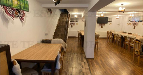 Vila de in Predeal, Clabucet