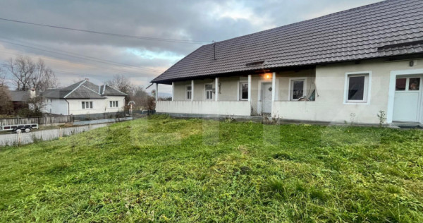 Casa 3 camere, 143 mp, comuna Chiuza, 36 ari teren