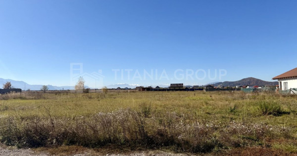 Teren intravilan, PUZ aprobat, 800 mp, cu utilități, Ha...