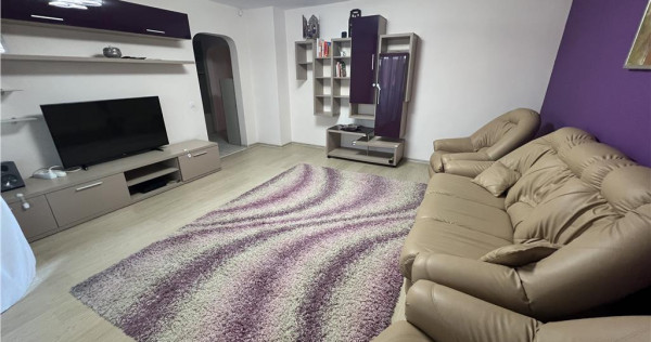 Ap 4 camere,renovat,3 AC, centrala, mobilat si utilat, Petre