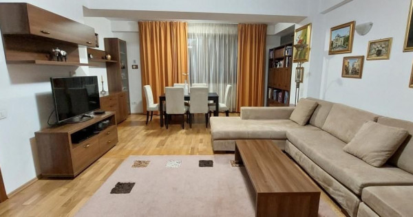 3 camere | Baneasa | 2 locuri parcare | Ionescu de la Brad