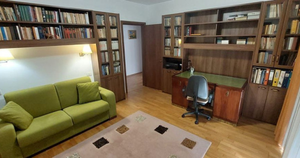 3 camere | Baneasa | 2 locuri parcare | Ionescu de la Brad