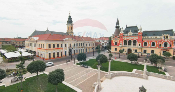 Spațiu comercial 200mp, de închiriat în Piața Unirii