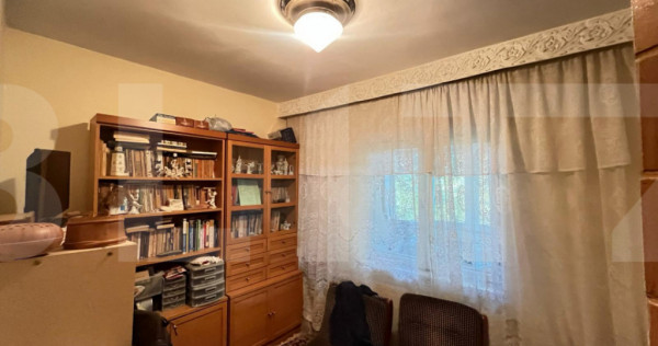 Apartament cu 4 camere, 66,6 mp, Botosani