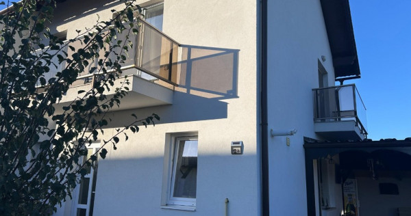 Casa duplex Rasnov, Brasov