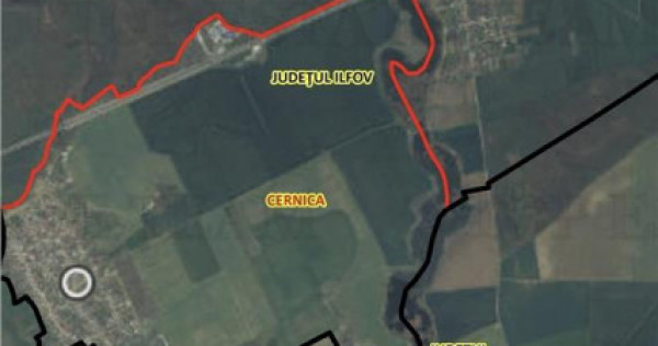 Teren extravilan 18000 mp in Tanganu