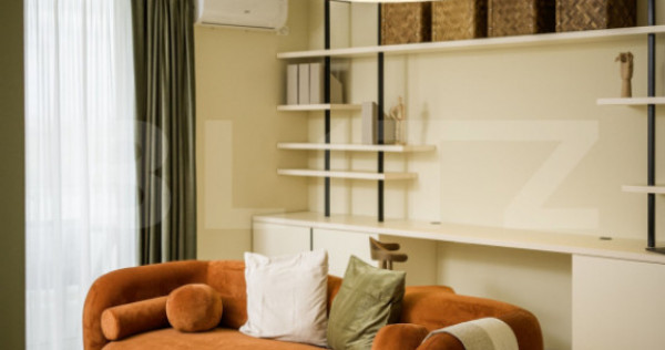 Apartament de inchiriat mobila si finisaje de lux Mosnita No