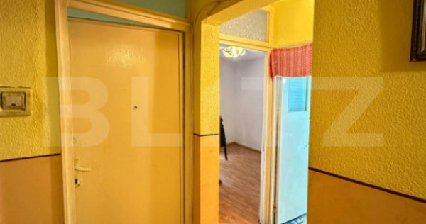 Apartament cu 3 camere, decomandat, zona Liliacului &ndash; Deva