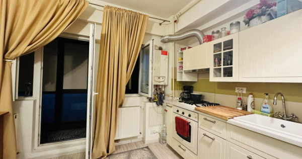 Garsonieră cochetă mobilată și utilată complet Str Reze