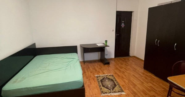 PODU ROS - PALAS MALL - Garsoniera 25 mp. mobilata utilata