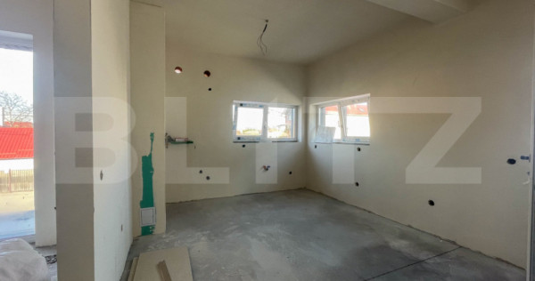 Apartament cu 4 camere, 100 mp + 3 balcoane – Mărăști,