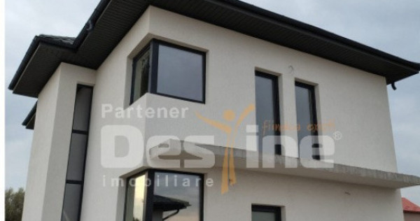 Rediu- Valea Lupului, Vila individuala P+1, 4 camere, 2 bai,