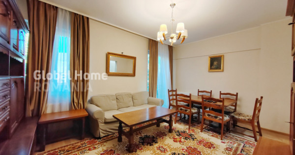 Aviatorilor | 3 Min. de Metrou | 5 Min. de Herăstrău