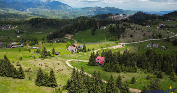 Sanctuar montan,fin amenajat si echipat,decor autentic roman