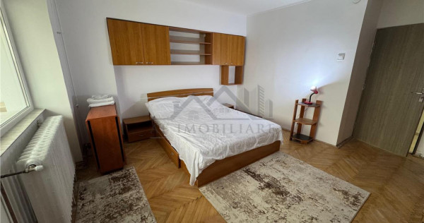 Apartament 1 camera CUG - Sos. Nicolina