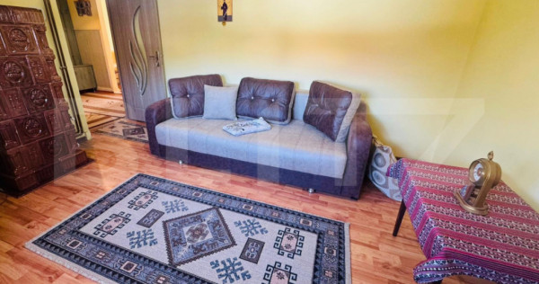 Apartament pentru vacanță, 2 camere, 52 mp., Deda