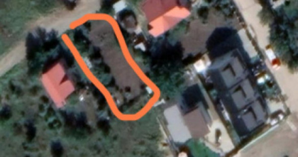 Teren intravilan - Valea lupului