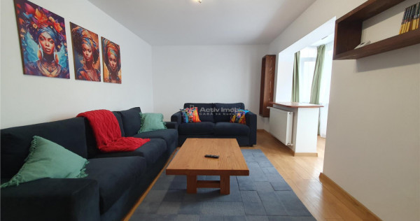 Apartament - 2 camere - 50 mp - Burdujeni - Orizont