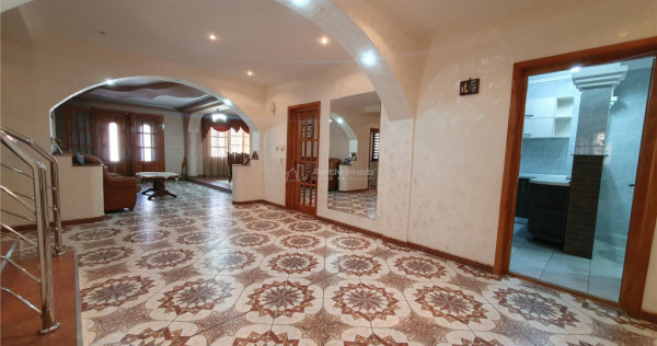 Casa individuala - 500 mp utili - 800 mp teren - Burdujeni