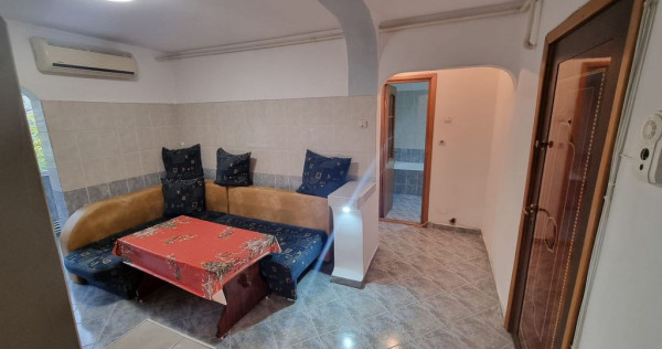 Aurel vlaicu-apartament 2 camere decomandat cu gaze